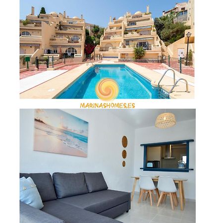 Canada Marinas - Tu Atico En Mojacar Playa! Exteriör bild