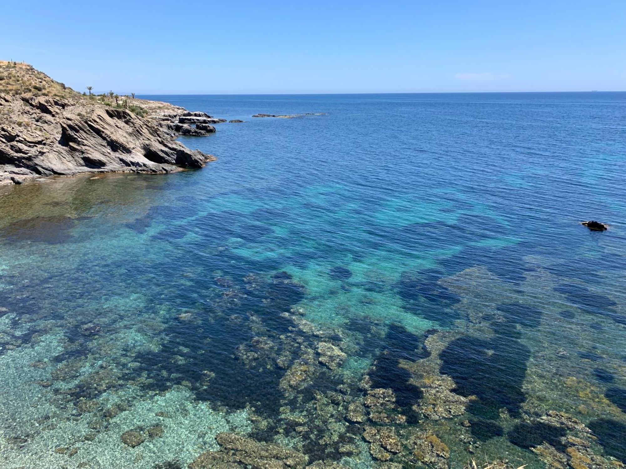 Canada Marinas - Tu Atico En Mojacar Playa! Exteriör bild