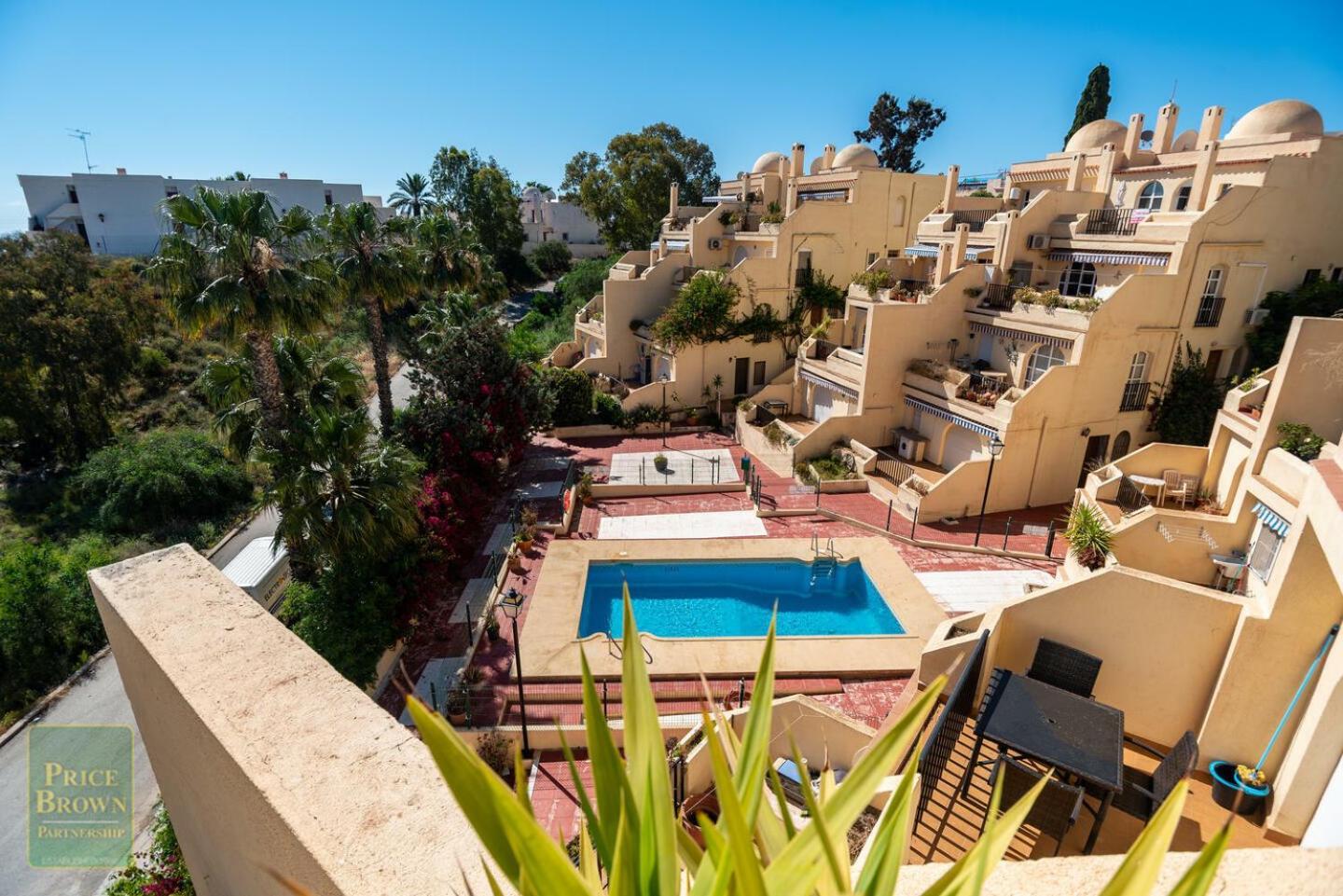 Canada Marinas - Tu Atico En Mojacar Playa! Exteriör bild