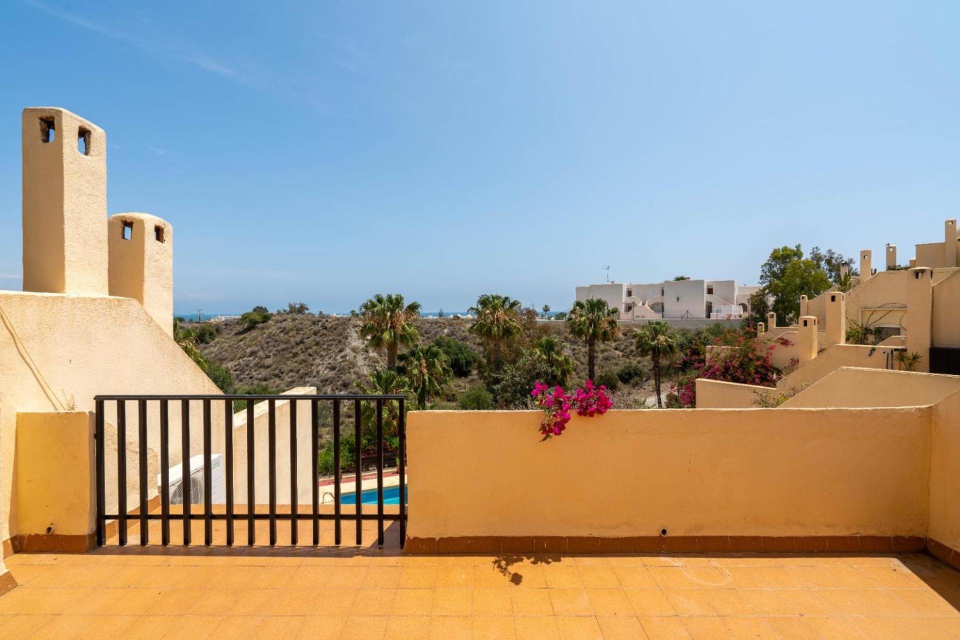 Canada Marinas - Tu Atico En Mojacar Playa! Exteriör bild