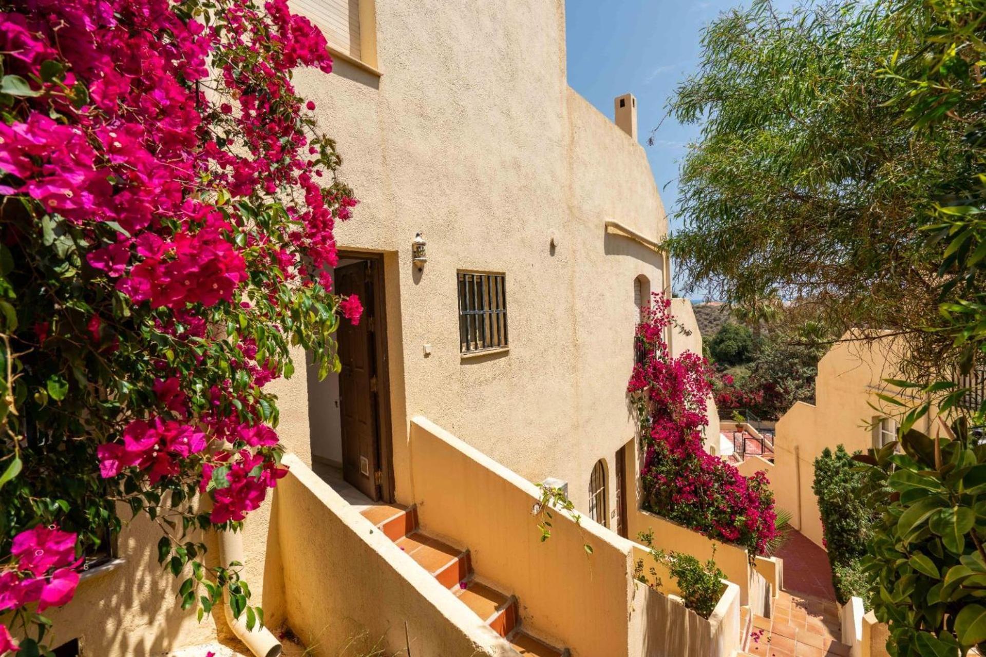 Canada Marinas - Tu Atico En Mojacar Playa! Exteriör bild
