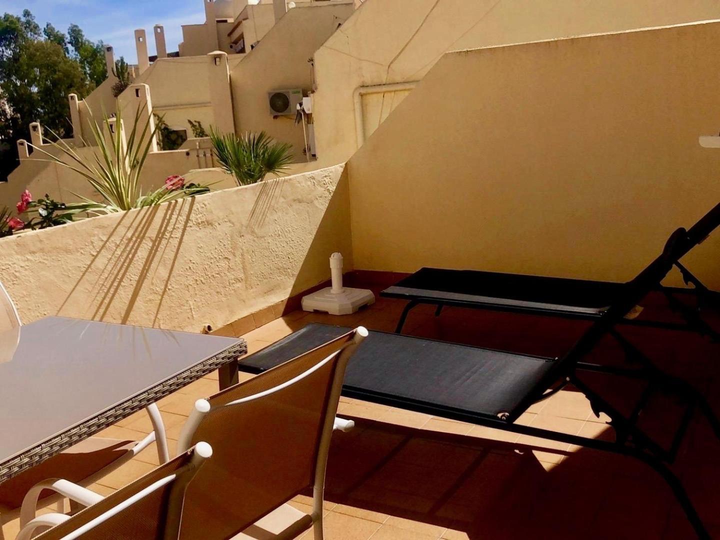 Canada Marinas - Tu Atico En Mojacar Playa! Exteriör bild
